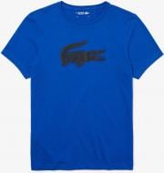 Футболка Lacoste Men s tee-shirt TH2042GW7 р.S синьо-чорний