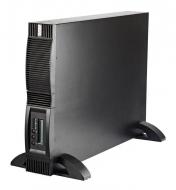 Источник бесперебойного питания (ИБП) Powercom 3000ВА/2700Вт VRT-3000 Schuko/ IEC