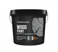 Краска Farbmann Wood Paint база А полумат 2,7 л