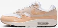 Кроссовки женские демисезонные Nike W AIR MAX 1 '87 SWSH HF1194-100 р.40,5 персиковые