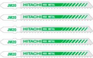 Набор пилочек для электролобзика Hitachi JM20 5 шт. 750012