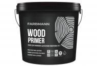 Ґрунт Farbmann для зовнішніх дерев'яних поверхонь 3 в 1 Wood Primer база EC 2,7 л 2,83 кг