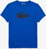 Футболка Lacoste Men s tee-shirt TH2042GW7 р.5 сине-черный