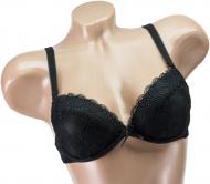 Бюстгальтер Kleo р. 75 C черный 1103 NATALI
