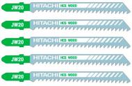 Набор пилочек для электролобзика Hitachi Hikoki 750021 5 шт. 750021