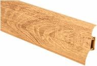 Плинтус ПВХ King Floor дуб дориан 23х62х2500 мм Плинтус ПВХ King Floor дуб дориан 23х62х2500 мм