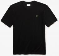 Футболка Lacoste Men s tee-shirt TH7618031 р.S черный