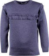 Джемпер дитячий для дівчинки FLASH ® р.134 сірий 19G015-4-1111 Джемпер дитячий для дівчинки FLASH ® р.134 сірий 19G015-4-1111