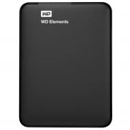 Жесткий диск Western Digital 1 ТБ 2,5" USB 3.0 (WDBUZG0010BBK-WESN)