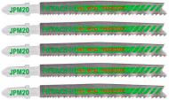 Набір пилок для електролобзика Hitachi JPM20 5 шт. 750033
