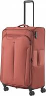 Валіза Travelite 90 л рожевий