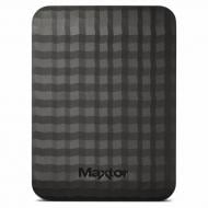 Жесткий диск Seagate HDD External 2.5" 2 ТБ Portable USB 3.0 (STSHX-M201TCBM) black