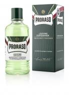 Лосьон после бритья Proraso с экстрактом эвкалипта и ментолом 400 мл