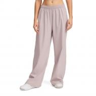Брюки Under Armour Rival Wide Leg Pant 1386453-009 р. M серый
