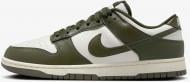 Кроссовки мужские демисезонные Nike DUNK LOW RETRO BTTYS HF5441-102 р.44 хаки