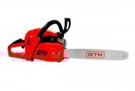 Бензопила GTM CN45D-CH Бензопила GTM CN45D-CH