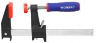 Струбцина F-образная WORKPRO WP232033