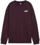 Джемпер Puma 68148744 р.XS бордовий