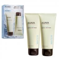 Косметичний набір AHAVA Дует зволожуючий для рук та ніг