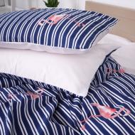 Наволочка бязь 17-0328 Montenegro 45x45 см мульти MirSon