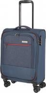 Чемодан Travelite 33 л синий TL090247-20 Чемодан Travelite 33 л синий TL090247-20
