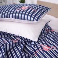 Наволочка бязь 17-0328 Montenegro 50x70 см мульти MirSon