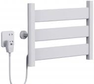 Полотенцесушитель электрический Solray XN-WH 615 N белый