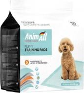 Пеленки одноразовые AnimAll 60x90 см 50 шт. для собак/для щенков