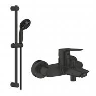 Смеситель для ванны Grohe QuickFix Start Black UA30330702