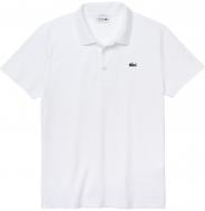 Поло Lacoste Men s S/S polo YH4801001 р.M белый