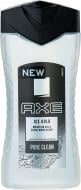 Гель для душа AXE Ice Gold 250 мл