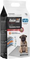 Пелюшки одноразові AnimAll Puppy Training Pads 10 шт для цуценят