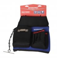 Сумка поясная для ручного инструмента 11" WP281015