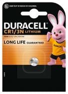 Батарейки Duracell Спецыальные литиевые 1/3N CR 1 шт.