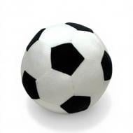 М'яка іграшка Stip М'яч 23 см білий/чорний