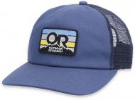 Кепка Outdoor Research ADVOCATE STRIPE PATCH CAP 300049-2275 OS синій