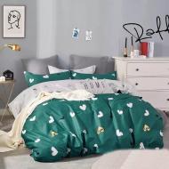 Наволочка бязь 17-0329 Podgorica 40x60 см мульти MirSon