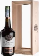 Кальвадос Christian Drouin Coeur de Lion Pays d'Auge 1994 дерев'яна коробка 0,7 л