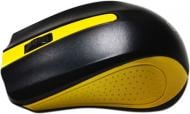 Мышь AvaTech беспроводная Yellow RE02429