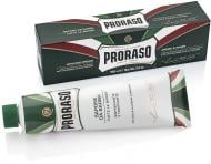 Крем для бритья Proraso освежающий и тонизирующий с экстрактом эвкалипта и ментолом 150 мл