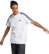 Футболка Adidas M 3S SJ T IC9336 р.S белый