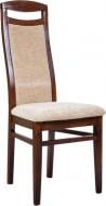 Стул обеденный Яна бежевый/орех темный Стул обеденный Яна бежевый/орех темный