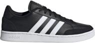 Кроссовки мужские Adidas GRAND COURT SE FW6690 р.40 черные