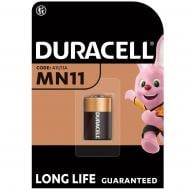 Батарейка Duracell Специальная щелочная 11A/MN11 1 шт.