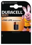 Батарейка Duracell Специальная щелочная 11A/MN11 1 шт.