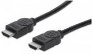 Кабель Intracom HDMI M - M V1.3 15 м чорний (308434)