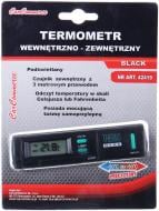 Термометр автомобильный с часами K-040041 BT-1 Термометр автомобильный с часами K-040041 BT-1