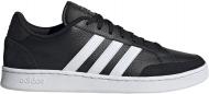 Кросівки чоловічі демісезонні Adidas GRAND COURT SE FW6690 р.42 чорні