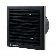 Вытяжной вентилятор Вентс К чорний 100 Вытяжной вентилятор Вентс К чорний 100