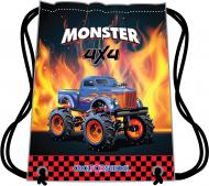 Сумка для взуття Monster CF85755 Cool For School